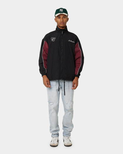 Carre Vibe Windbreaker Black