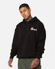 Playboy Rose Stack Hoodie Black