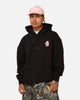 Playboy PB Heart Hoodie Black
