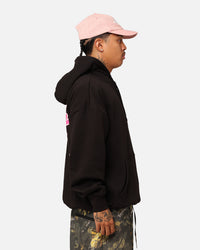Playboy PB Heart Hoodie Black