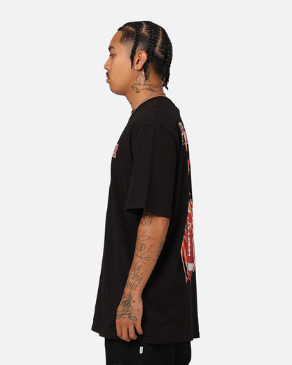 Playboy Playboy Covers T-Shirt Black