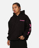 Playboy Side Bunny Stack Hoodie Black