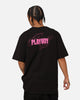 Playboy Wave T-Shirt Black