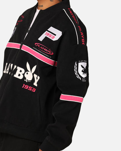 Playboy Racing Playboy RHD Jacket Black
