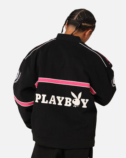 Playboy Racing Playboy RHD Jacket Black