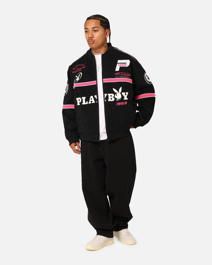 Playboy Racing Playboy RHD Jacket Black