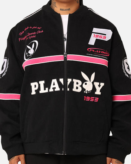 Playboy Racing Playboy RHD Jacket Black