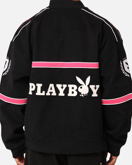 Playboy Racing Playboy RHD Jacket Black