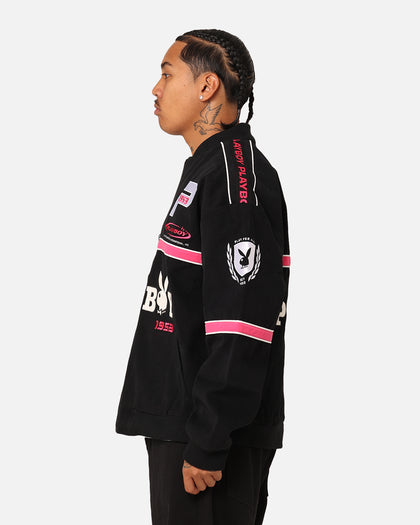 Playboy Racing Playboy RHD Jacket Black