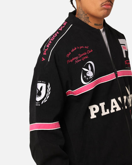 Playboy Racing Playboy RHD Jacket Black