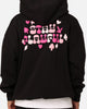 Playboy Stay Playful Hoodie Black
