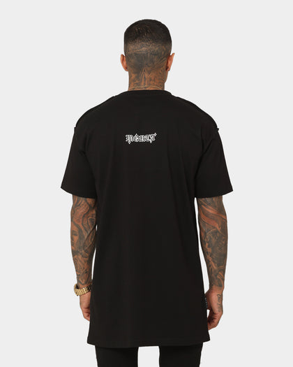 Saint Morta Honour Lafayette T- Shirt Black