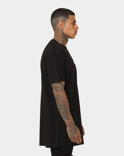 Saint Morta Honour Lafayette T- Shirt Black