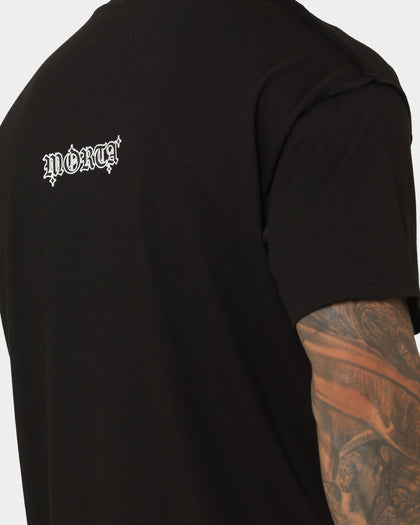 Saint Morta Honour Lafayette T- Shirt Black