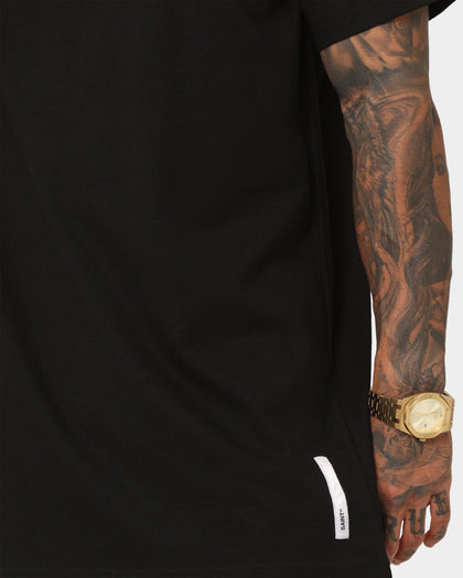 Saint Morta Honour Lafayette T- Shirt Black