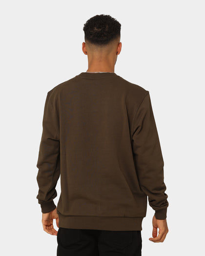 Hugo Boss Delery Crewneck Dark Green