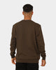 Hugo Boss Delery Crewneck Dark Green