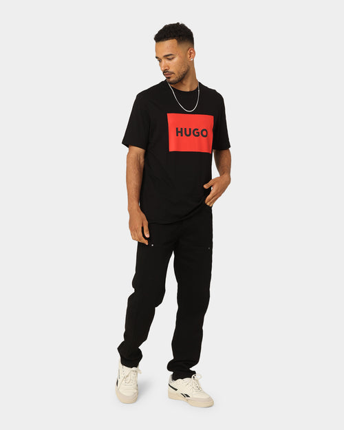 Hugo Boss DULIVE222 T-Shirt Black
