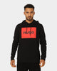 Hugo Boss DURATSCHI223 Hoodie Black