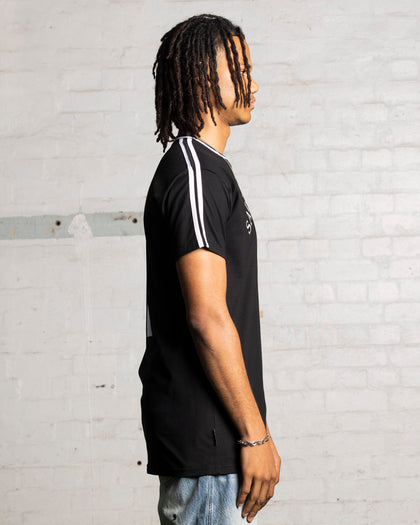 Saint Morta College Lafayette T-Shirt Black/White