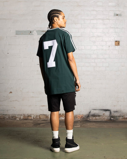 Saint Morta College Lafayette T-Shirt Dark Green