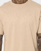 Saint Morta Metal Lafayette T-Shirt Stone/Stone