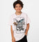 Shortie Kids' Jurassic Park T-Shirt White