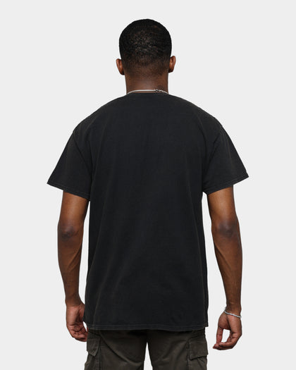 UFC By Goat Crew Jiri Prochazka Vintage T-Shirt Black Wash