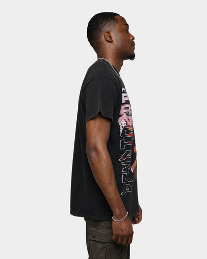 UFC By Goat Crew Jiri Prochazka Vintage T-Shirt Black Wash