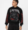 Loiter Truth Hoodie Black