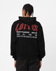 Loiter Truth Hoodie Black