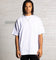 Saint Morta Shadow Boxy T-Shirt White