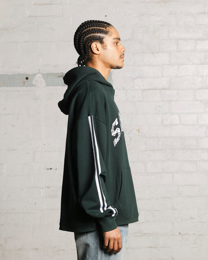 Saint Morta La Palla Box Hoodie Stadium Green