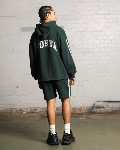 Saint Morta La Palla Box Hoodie Stadium Green