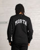 Saint Morta La Palla Box Crewneck Black/White