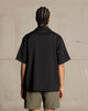 Saint Morta Villa Short Sleeve Shirt Black