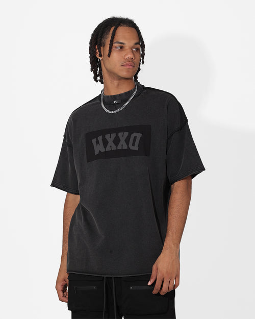 DXXMLIFE L-7 A V3L3DRXME T-Shirt Vintage Black