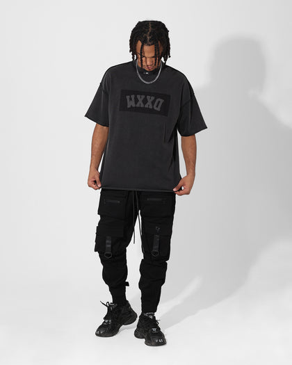 DXXMLIFE L-7 A V3L3DRXME T-Shirt Vintage Black