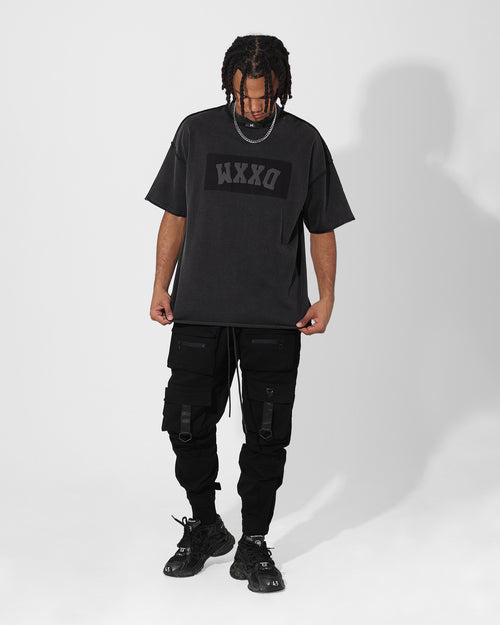 DXXMLIFE L-7 A V3L3DRXME T-Shirt Vintage Black