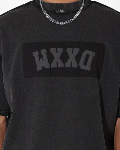 DXXMLIFE L-7 A V3L3DRXME T-Shirt Vintage Black