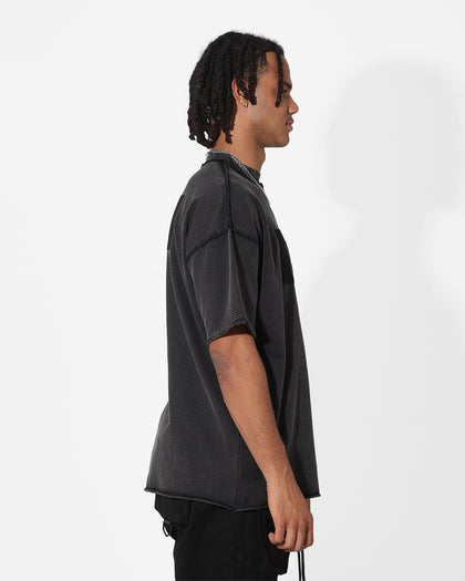 DXXMLIFE L-7 A V3L3DRXME T-Shirt Vintage Black