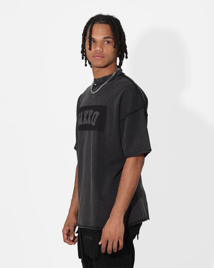 DXXMLIFE L-7 A V3L3DRXME T-Shirt Vintage Black