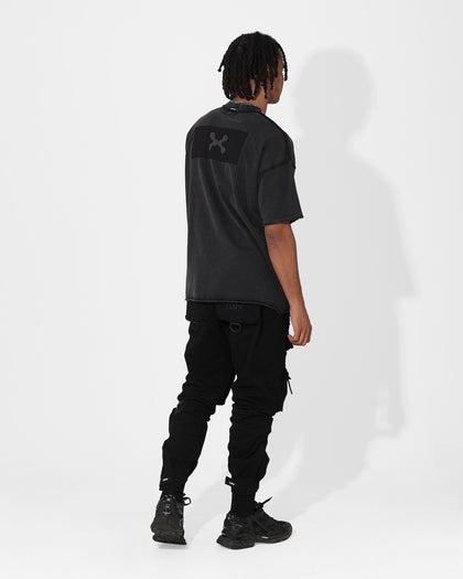 DXXMLIFE L-7 A V3L3DRXME T-Shirt Vintage Black