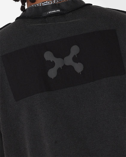 DXXMLIFE L-7 A V3L3DRXME T-Shirt Vintage Black