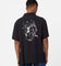 Stussy Fire Dice T-Shirt Black