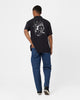 Stussy Fire Dice T-Shirt Black