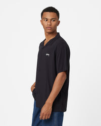 Stussy Fire Dice T-Shirt Black