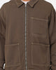 Stussy Twill Work Jacket Olive