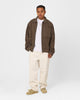 Stussy Twill Work Jacket Olive