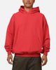 Carre Arch Oversized Hoodie Red
